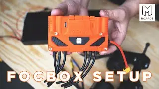 2021 FOCBOX Setup Guide