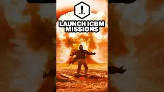 Mission Advisory: Launch ICBM