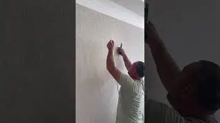 Лайфхак: как сделать стык обоев