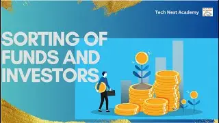 Ad-hoc Session-Sorting of funds and investors