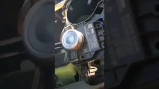 Removal replacement of the Mercedes command controller  C/E/CLS /GLK /SLK  W204/W212/R172/X204/S218