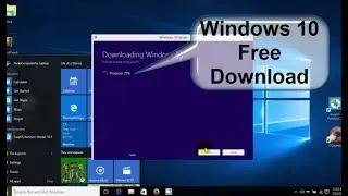 HOW TO DOWNLOAD WINDOWS 10 ORIGINAL OS FOR FREE