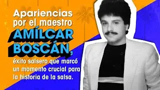 LATINA STEREO🌴| APARIENCIAS - AMÍLCAR BOSCÁN