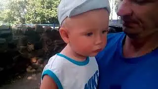 Как мишка делает?