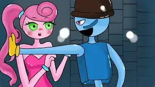 POPPY PLAYTIME CHAPTER 2 | Mommy Long Legs and Daddy Long Legs | Wi-fi No Password