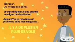 Différents objectifs
