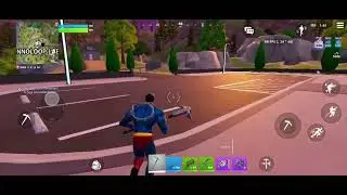 Poco F6 Deadpool Edition Game test