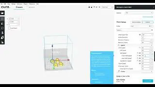 Cura Settings for Tpu Monoprice Mini Select Pro