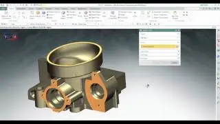 Find Air & Liquid Volumes in Components - Siemens NX Tutorial
