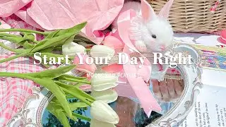 [Playlist] songs to start your day right 🍋 best songs to boost your mood