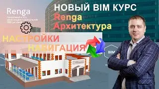 Renga settings, interface, and navigation