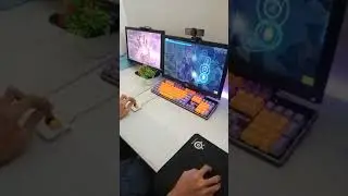 Genshin Impact (Aim Trainer)