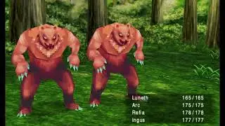 Final Fantasy III 3D Remake part 6