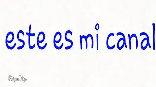 Intro para lynay/luly mi mejor amiga
