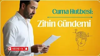 Mersin Cuma Hutbesi: 2 Ağustos 2024 Cuma