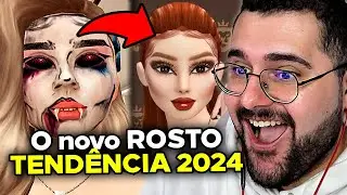 FIZ CIRURGIA PARA MUDAR MEU ROSTO *fiquei linda* (Avakin Life)
