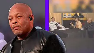 Dr. Dre Says He Likes Having 1 Producer On A An Album & Says Real Producers Can Make Full Albums
