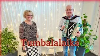 TUMBALALAIKA   Irina Widner & Erwin Maurer