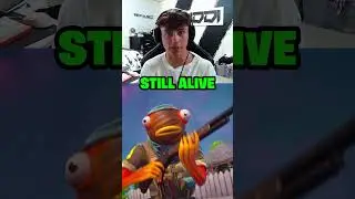 OG FORTNITE IS BACK! 🔥