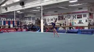 Miranda's Floor Routine - Gym City Dec 2017