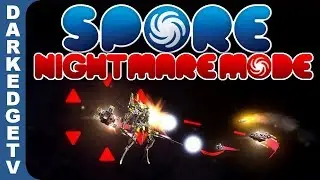 [S4E14] To Battle! - Spore Nightmare Mode