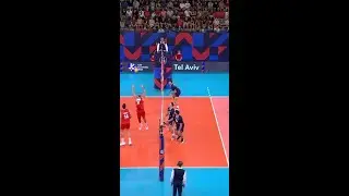 📺 Watch the CEV #EuroVolley 2026 qualifier live on EuroVolley.TV #volleyball #EuropeanVolleyball