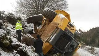 Comment réussir son examen de conduite CACESS. formation conducteur d'engins  Chantier au Maroc
