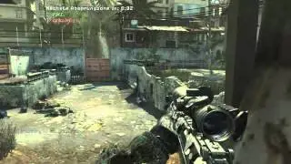xDJx Incredible - MW3 Game Clip