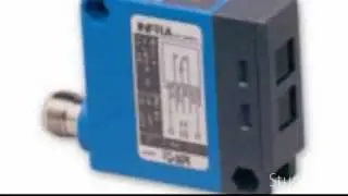 Infra FQ06P Retro Reflective Polarized Photoelectric Sensor Square 14 230 V AC DC Relay Output