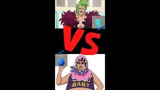 Fruit Figth Bari bari no Mi VS Sui sui no Mi  (mine mine no mi)