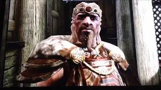 Dagger Only Challenge Run (Skyrim) PT1