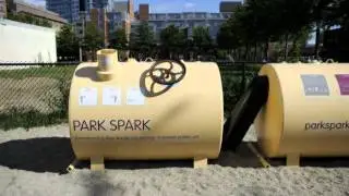 The Park Spark Project - How It Works