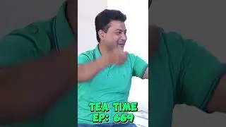 Manji Da Pawa Fareed Lava! #sajjadjanishorts #teatimeep669 #sj #jani #team #manjidapawafareedlava