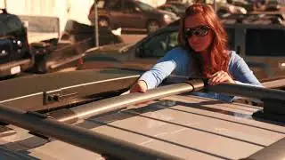 2018 Nissan Frontier - Roof Rack (if so equipped)