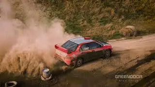 Phantom Flex4K / Shotover F1 Helicopter Rally slow mo 1000fps