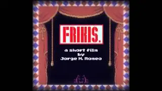 Frikis - LOVE·GAMES·TV·MARIO·MICKEY (Teaser Trailer)