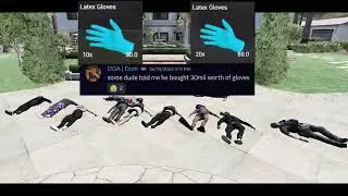 Taking down the Hood Rat's #DOAK #88'sK | Nodus RP |