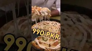 We found this best #pizza  in Faisalabad Town Foods/ #bestpizzaever #pizzalover #cheesypizza #cheese