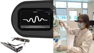 Augmented Reality & Voice Companion for Guided Procedures