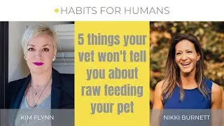 Can Dogs Eat Raw Meat: Nikki Burnett | Habits for Humans