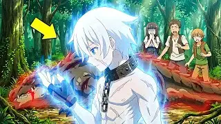 Reincarnated With LEGENDARY Power That Shocked the Kingdom’s Strongest | Anime Recap