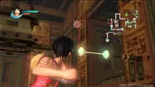 One Piece: Pirate Warriors Part 8 Episode 7: The Tomb of Kings