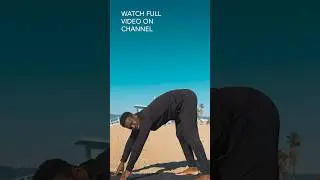 Do this every morning to GROW TALLER