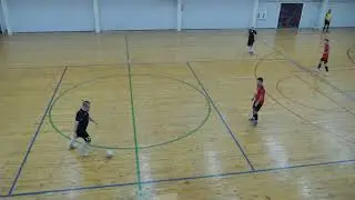 №81 Burlin Region Premier League Group A 'Terekti' 6:3 'Karachaganak'