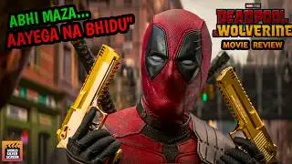 Deadpool & Wolverine Movie Review🤩| World Silver Screen