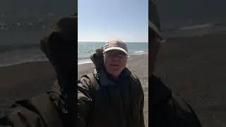 Привет из Охотского моря!!!!!