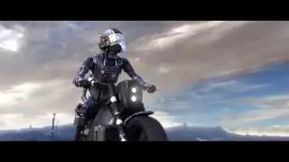 RUST - sad short film about robots