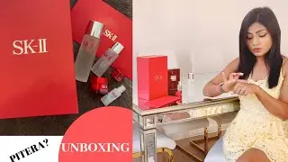 SKII Essence | Unboxing | Facial Treatment Essence | best skin care product 2020