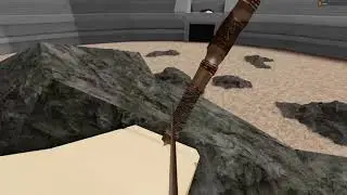 Lost Testing new FPS character controller
