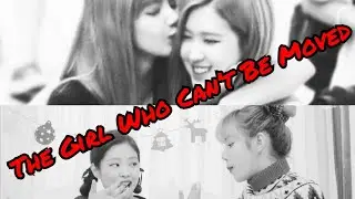 JenLisa FF / AU 'The girl who can’t be moved' Part 1 #Jennie x #Lisa